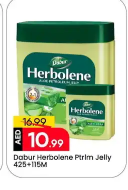 Mark & Save DABUR HERBOLENE Petroleum Jelly offer