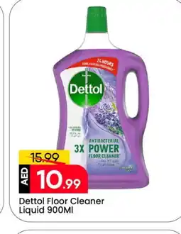 Mark & Save DETTOL General Cleaner offer