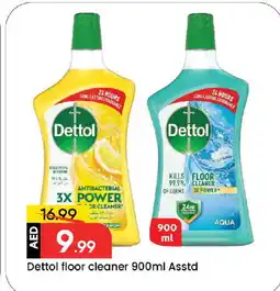Mark & Save DETTOL General Cleaner offer