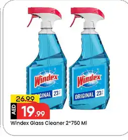 Mark & Save WINDEX Glass Cleaner offer