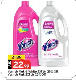 Mark & Save VANISH Bleach offer
