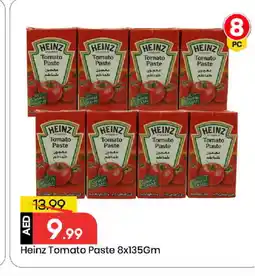 Mark & Save HEINZ Tomato Paste offer