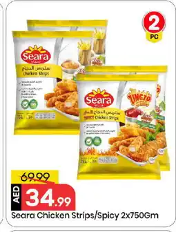 Mark & Save SEARA Chicken Strips offer