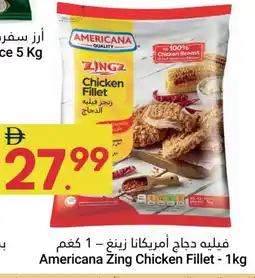Grand Emirates Market AMERICANA Chicken Fillet offer