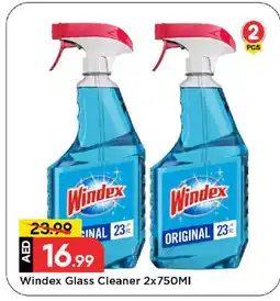 Mark & Save WINDEX Glass Cleaner offer