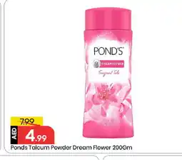Mark & Save PONDS Talcum Powder offer