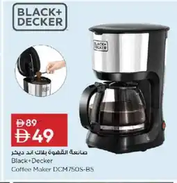 Nesto BLACK+DECKER Coffee Maker offer
