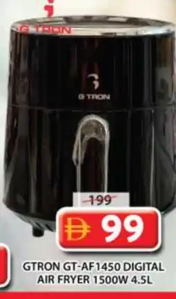 Grand Hyper Market GTRON Air Fryer offer