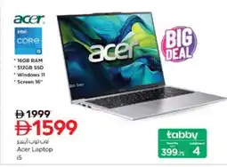Nesto ACER Laptop offer