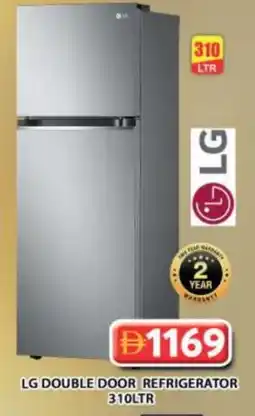 Grand Hyper Market LG Refrigerator offer