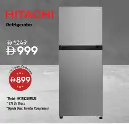 Nesto HITACHI Refrigerator offer