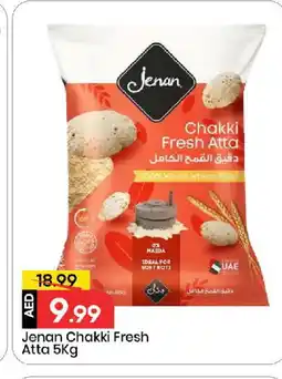 Mark & Save JENAN Atta offer