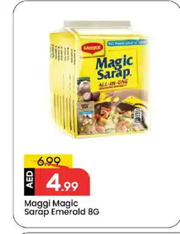 Mark & Save MAGGI Spices / Masala offer