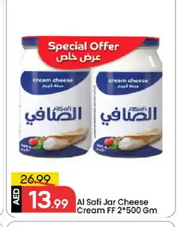 Mark & Save AL SAFI Cream Cheese offer