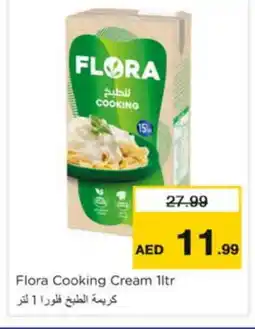 Nesto FLORA Whipping / Cooking Cream offer