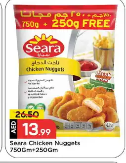 Mark & Save SEARA Chicken Nuggets offer