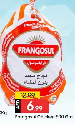 Mark & Save FRANGOSUL Frozen Whole Chicken offer