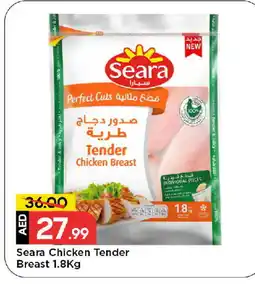 Mark & Save SEARA Chicken Breast offer