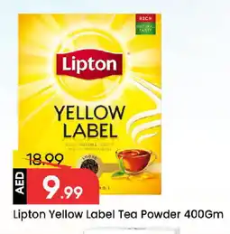 Mark & Save Lipton Tea Powder offer