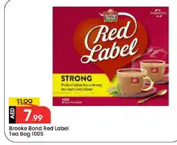 Mark & Save BROOKE BOND Tea Bags offer