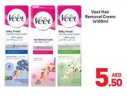 Day To Day VEET Hair Remover Cream offer