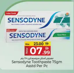 Kenz Hypermarket SENSODYNE Toothpaste offer