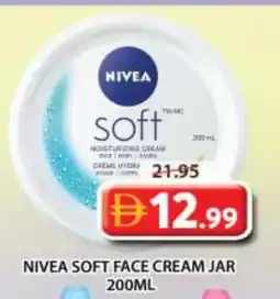 Grand Hyper Market Nivea Face cream offer