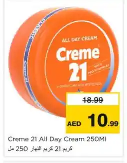 Nesto CREME 21 Face cream offer