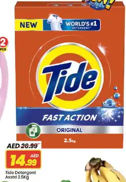 Mark & Save TIDE Detergent offer