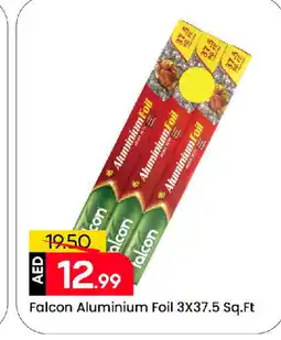Mark & Save FALCON Aluminum Foil offer