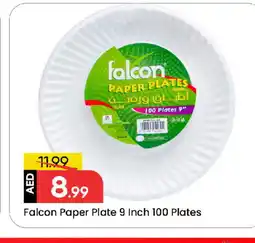 Mark & Save FALCON Plates offer