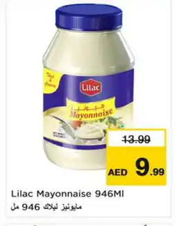 Nesto LILAC Mayonnaise offer