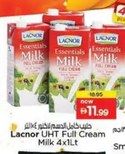 Nesto LACNOR Full Cream Milk offer