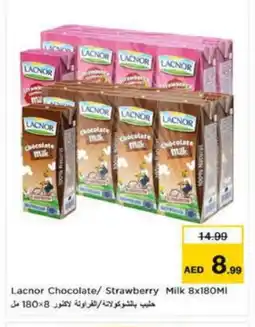 Nesto LACNOR Flavoured Milk offer