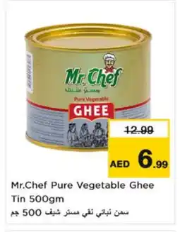 Nesto MR.CHEF Vegetable Ghee offer
