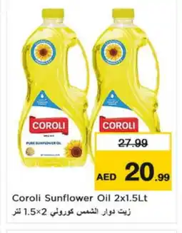 Nesto COROLI Sunflower Oil offer