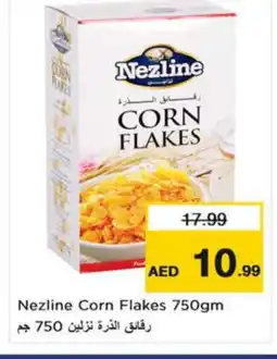 Nesto NEZLINE Corn Flakes offer