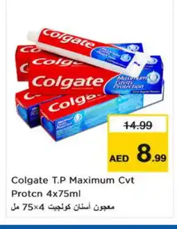 Last Chance COLGATE Toothpaste offer