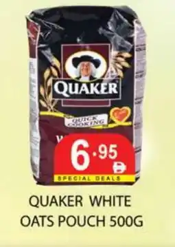 Zain Hypermarket QUAKER Oats offer