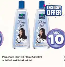 Nesto PARACHUTE Hair Oil offer