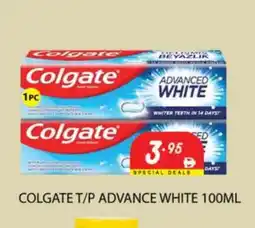 Zain Hypermarket COLGATE Toothpaste offer