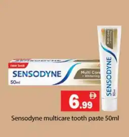 Gulf Hypermarket SENSODYNE Toothpaste offer