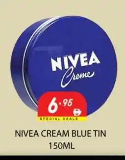 Zain Hypermarket Nivea Face cream offer
