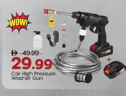 Mark & Save D-LINK Pressure Washer offer