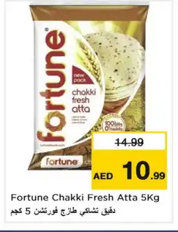 Nesto FORTUNE Atta offer