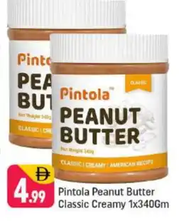Shaklan AMERICAN CLASSIC Peanut Butter offer