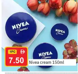 Talal Market Nivea Face cream offer