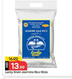 Mark & Save VOLGA Jasmine Rice offer