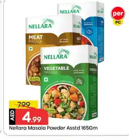 Mark & Save NELLARA Spices / Masala offer