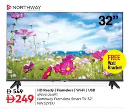 Nesto NORTHWAY Smart TV offer